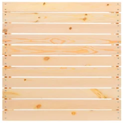 VidaXL 3-tlg. Garten-Lounge-Set Mit Creme Kissen Massivholz Kiefer -Deutschland Garten Zier Verkaufs-Shop eb31044bfe4b9a72b441aebf127ebbe4