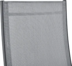 Gartenstuhl Kalamata 2er Set Outdoor-Stuhl Hochlehner Anglerstuhl Campingstuhl Zusammenklappbar Stahlgestell 105x57x68 Cm Hellgrau -Deutschland Garten Zier Verkaufs-Shop ebd3fe6a04a6fb5638c6c70aa9eecbd7