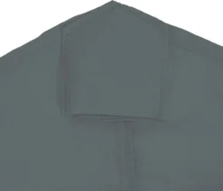 Ersatz-Bezug Für Sonnenschirm Halbrund Parla, Sonnenschirmbezug Ersatzbezug, 300cm Stoff/Textil UV 50+ 3kg Anthrazit -Deutschland Garten Zier Verkaufs-Shop ec837dd6bf0ca3f6ff030dd7cb7f5569