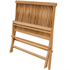 Klappbank Alessandria Teakholz Gartenbank -Deutschland Garten Zier Verkaufs-Shop ed01c9dac3e56ebaa4ff07b800f6cb5d