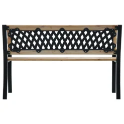 VidaXL Gartenbank 120 Cm Holz -Deutschland Garten Zier Verkaufs-Shop ed59de5a2cf4c071ff498d4e157b8318