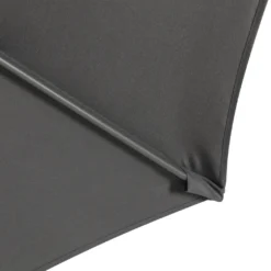 Sonnenschirm Ø Ca. 270 Cm Anthrazit -Deutschland Garten Zier Verkaufs-Shop edaf1ce3aa85759eff28e41285aa72c9