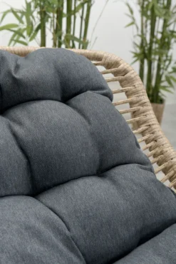 Garden Impressions Relaxsessel Luna Natural Rotan -Deutschland Garten Zier Verkaufs-Shop edbf893bbf814f1094b868b326b3eecc