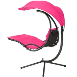 Tectake Hängeliege Maja - Pink -Deutschland Garten Zier Verkaufs-Shop ee451c2943c453c4d8238174374d2daf