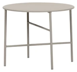 Pesetos Gartentisch Ø50 Grau Garten Tisch Gartenmöbel Esstisch Rund Balkon Möbel -Deutschland Garten Zier Verkaufs-Shop ee67e712d23010de888d7c28e447ec18