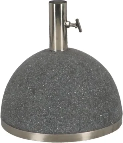 Esschert Design Schirmfuß Granito Schwarz 11,5kg S; PV26 -Deutschland Garten Zier Verkaufs-Shop ee98fc51ab9bca8128083742f0e2a731