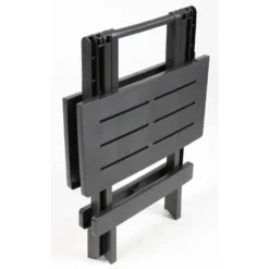 Tisch Klapptisch Gartentisch Campingtisch Balkontisch Beistelltisch Kunststoff Schwarz -Deutschland Garten Zier Verkaufs-Shop ee9a258b822a3882f05bc361f77683ba