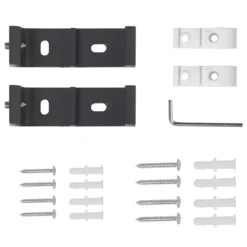 Mucola Senkrechtmarkise 160x250 Cm Markise Seitenmarkise Anthrazit Windschutz -Deutschland Garten Zier Verkaufs-Shop eebc6b8ae1b95f298fec462f20d130b8