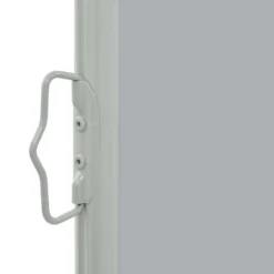 VidaXL Ausziehbare Seitenmarkise 80×300 Cm Grau -Deutschland Garten Zier Verkaufs-Shop eefb0094b84fbd4f38369f4a80b11d49