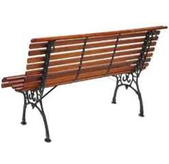 Linder Exclusiv Gartenbank Parkbank Gartenmöbel Holzbank MC4415 150x70x81 Cm -Deutschland Garten Zier Verkaufs-Shop ef2efe1b45138aa1e429f21b2eeee2a6