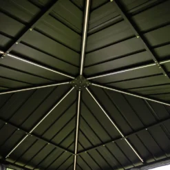 HOME DELUXE - Pavillon AZUR Gartenpavillon Partyzelt Pavillon -Deutschland Garten Zier Verkaufs-Shop ef3703a92f013279b6d256bec9247922