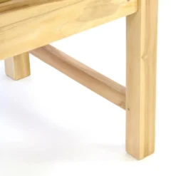 VCM Gartenstuhl Gartensessel Landhaus Teak Holz Unbehandelt Stilvoll -Deutschland Garten Zier Verkaufs-Shop ef7af1ca6f06dfbed6a6da47a32ebb11