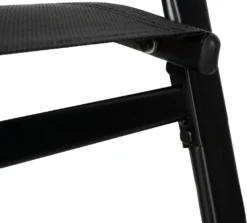 Gartenstuhle 4er Set Mit Armlehnen Aus Aluminium Wetterfest Stapelbare Gartenstühle Stahl Und Textilene Schwarz 20871 -Deutschland Garten Zier Verkaufs-Shop ef8e655d12819af3c3460ba1710c5269