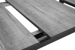 Ploß Auszugs-Dining-Tisch "Montreal" 160-210x100x75 Cm -Deutschland Garten Zier Verkaufs-Shop f023de0306e3a5d35b275dfa4292ad32