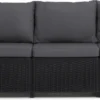 Allibert By Keter Loungesofa California 3-sedačka