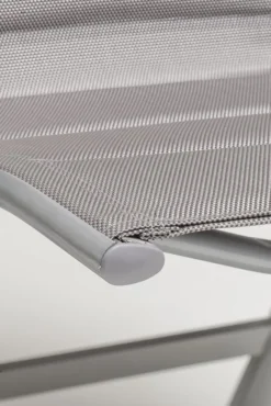 Merxx Bermeo Klappsessel 2-er Set, Silber/diamantbraun -Deutschland Garten Zier Verkaufs-Shop f0e7a3362bcd2ee75ca9b5dc244dbe44