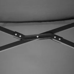 Tectake Sonnenschirm Silia 460x270cm Mit 3 Winddächern - Grau -Deutschland Garten Zier Verkaufs-Shop f29eba38f24a1d5ad3951cc1608e61a9