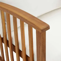 VidaXL Gartenstühle Mit Kissen 2 Stk. Akazie Massivholz -Deutschland Garten Zier Verkaufs-Shop f2f016d8b21e8644675c10955071c148