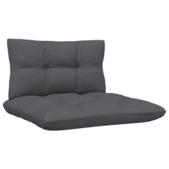 VidaXL 3-Sitzer-Gartensofa Mit Anthrazit Kissen Massivholz Kiefer -Deutschland Garten Zier Verkaufs-Shop f358c495b414460b7417c73290cca762