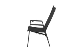 Siena Garden Sessel Savona Dining Move Matt Anthrazit Silber-schwarz -Deutschland Garten Zier Verkaufs-Shop f36d31b0467a33532f9e12643ce4872f