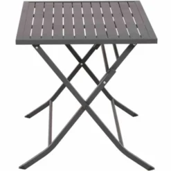 Siena Garden Luiz Klapptisch 110x70cm, Matt Anthrazit -Deutschland Garten Zier Verkaufs-Shop f37eade7ba93de9f0549a9b4721a5e1c