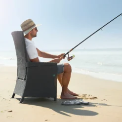 Siena Garden Gartensessel Vermont Kunststoff Geflechtoptik Graphit -Deutschland Garten Zier Verkaufs-Shop f3a7896ff30aede3f515b6361214dbe6