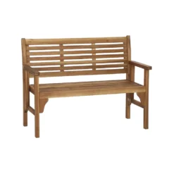 Siena Garden Gartenbank / Klappbank Lovera Akazienholz 120cm -Deutschland Garten Zier Verkaufs-Shop f410fd463c6754f2a04f99ac51e9c15a