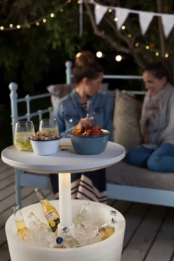 Keter-Stehtisch & Bistrotisch-Illuminated Cool Bar; 6050 -Deutschland Garten Zier Verkaufs-Shop f43142e9ad56d2f26dfb81a450f679b5