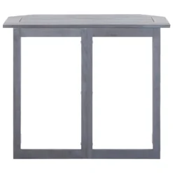 VidaXL Klappbarer Balkontisch 90 X 50 X 74 Cm Massivholz Akazie -Deutschland Garten Zier Verkaufs-Shop f4880781ca94f47ac697876abb3590e5
