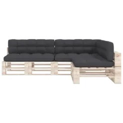 VidaXL Palettensofa-Auflagen 7 Stk. Anthrazit -Deutschland Garten Zier Verkaufs-Shop f62f4bca1779a74f856a92f5437a03b0