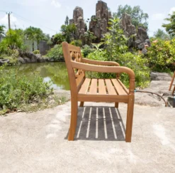 Acamp Gartenbank Victoria 114 Cm Aus Akazienholz -Deutschland Garten Zier Verkaufs-Shop f6daf661e87cea03b7660239f8c60976