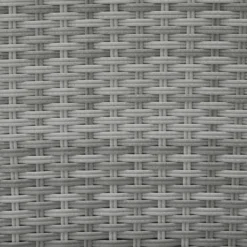 Tectake Rattan Lounge Korfu - Hellgrau -Deutschland Garten Zier Verkaufs-Shop f77539a6b24b6e0ab3485cb1b66bc451