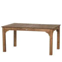 Siena Garden Gartentisch Ausziehtisch Falun Akazienholz 150/175/200cm