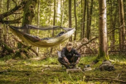 Amazonas Hängematte 'Moskito-Traveller Quilted' -Deutschland Garten Zier Verkaufs-Shop f85814f8219fa033f5e40f5c716ac957