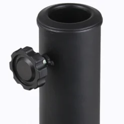 DEUBA Sonnenschirmständer Halbrund Balkon 9kg In Gussoptik Standfest Robust Aus Zement Hohe Standfestigkeit Schwarz 50cm X 31cm X 31cm Schirmständer -Deutschland Garten Zier Verkaufs-Shop f950fcf9ee740c9f064d22be7ca68324