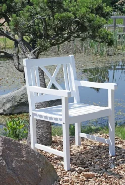 Armstuhl MALMÖ -Deutschland Garten Zier Verkaufs-Shop fa00dc9e1f85de50f6147dddf3eee9ff