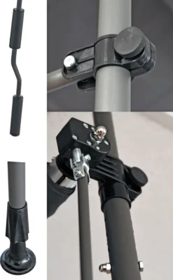 Klemmmarkise 200x300cm -Deutschland Garten Zier Verkaufs-Shop fb16f2fa422e6070429d11ee03c47197