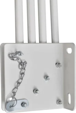 VidaXL Faltbarer Balkonfächer Grau 140×140 Cm -Deutschland Garten Zier Verkaufs-Shop fbc21736828f59959c9beeaaff667627