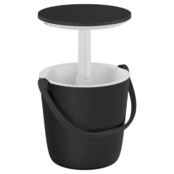 Keter Stehtisch-Getränkekühler Go Bar Anthrazit -Deutschland Garten Zier Verkaufs-Shop fbf7d52ae6b8a25eedfab74bb72df0b1