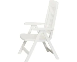SIEGER Gartensessel Klappbar Palma Weiß Kunststoff -Deutschland Garten Zier Verkaufs-Shop fd5a7142de00f506dc238ae16cd42ce4