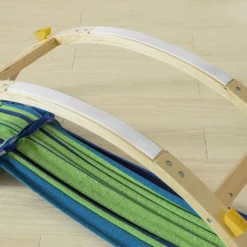 SoBuy Kinderhängematte Mit Sicherheitsstopper Hängematte Schaukel Für Kinder KMB16-J -Deutschland Garten Zier Verkaufs-Shop fdbf86c1757acf73690a4e4f3194db51