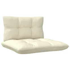 VidaXL 2-Sitzer-Gartensofa Mit Creme Kissen Massivholz Kiefer -Deutschland Garten Zier Verkaufs-Shop fe836fd89378d61bcd6844073e1feed0