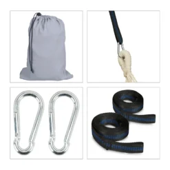 Relaxdays Hängematte Baumwolle XXL -Deutschland Garten Zier Verkaufs-Shop fed36a0abe5c3d0bc2f376d72c0eb8b4