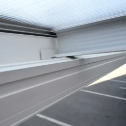 HOME DELUXE - Terrassenüberdachung 618 X 303 X 226 / 278 Cm Weiß Terrassendach Überdachung Carport -Deutschland Garten Zier Verkaufs-Shop fee9c928f70f1c516cc5069f0037c3fc